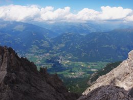 Klettersteig 2012 / Lienzer Dolomiten_377