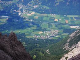 Klettersteig 2012 / Lienzer Dolomiten_378